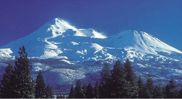 mount shasta