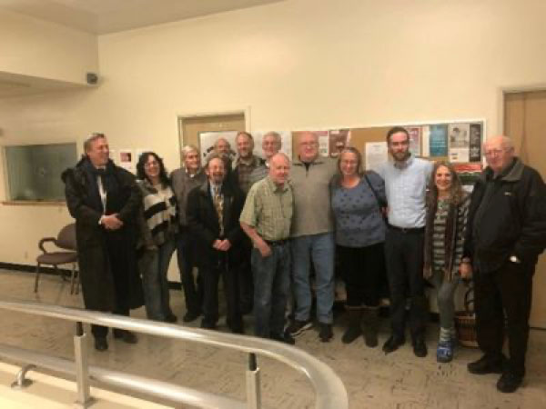 weed 9 at the courthouse following dismissal of slapp suit